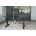 Office Furniture Desk 2 Segment Dual Motor Desk